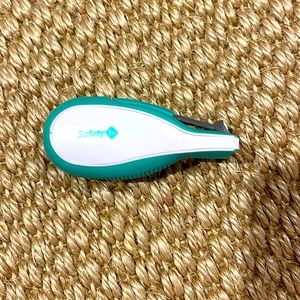 Safety First baby nail clippers. New; just taken out of the package.